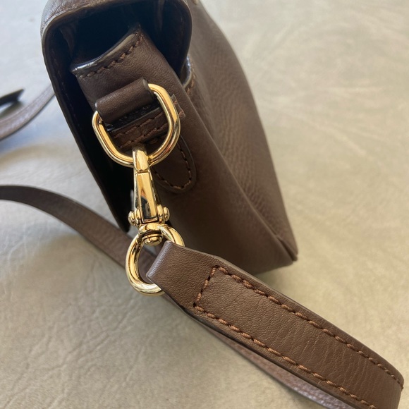 Kate Spade brown leather purse in excellent condition - Picture 12 of 16